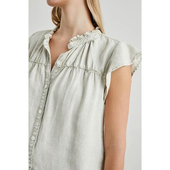 NWT Rails Ruthie Top Sz XS $168 MSRP - Picture 2 of 2